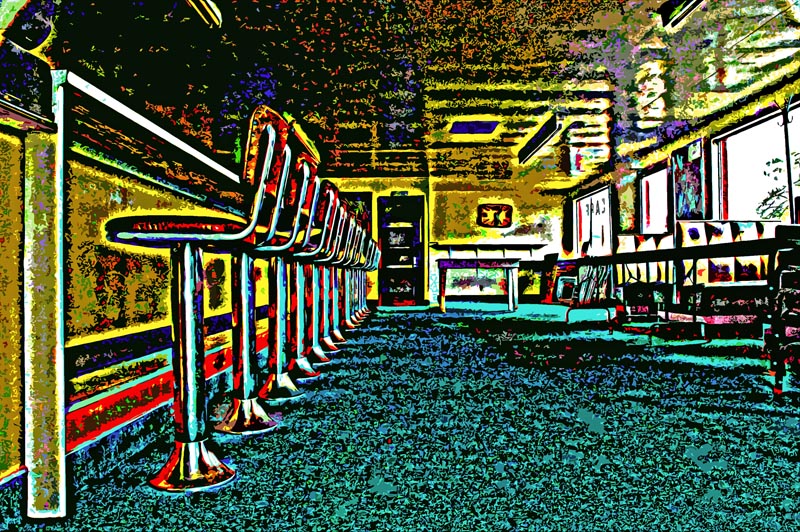 One more cup of coffee